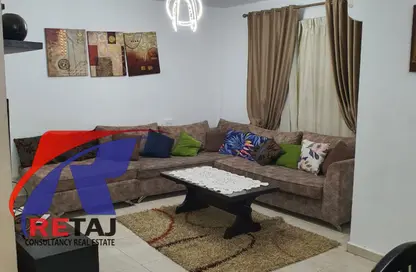 Apartment - 2 Bedrooms - 2 Bathrooms for rent in El Rehab Extension - Al Rehab - New Cairo City - Cairo