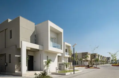 Townhouse - 3 Bedrooms - 3 Bathrooms for sale in Badya Palm Hills - 6 October Compounds - 6 October City - Giza