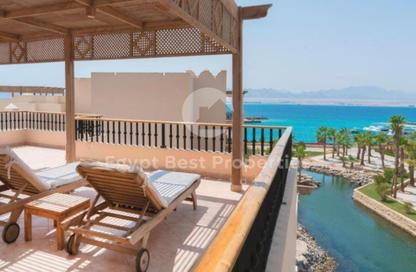 Chalet - 1 Bedroom - 2 Bathrooms for sale in Blanca Gardens - Soma Bay - Safaga - Hurghada - Red Sea