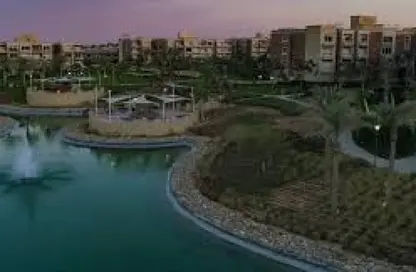 Apartment - 2 Bedrooms - 3 Bathrooms for rent in New Giza - Cairo Alexandria Desert Road - 6 October City - Giza