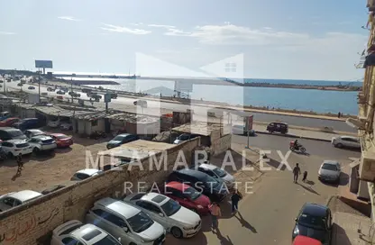 شقة - 3 غرف نوم - 3 حمامات للبيع في السرايا - سيدي بشر - حي اول المنتزة - الاسكندرية