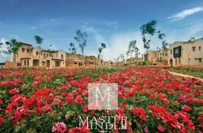 Apartment - 4 Bedrooms - 3 Bathrooms for sale in Mivida - 5th Settlement Compounds - The 5th Settlement - New Cairo City - Cairo