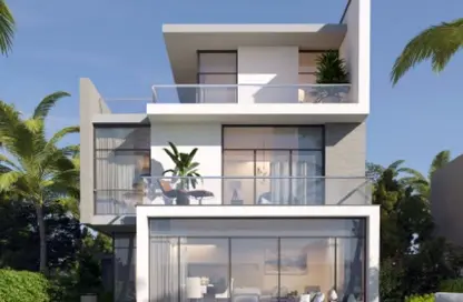 Villa - 4 Bedrooms - 4 Bathrooms for sale in Saada Compound - New Cairo City - Cairo