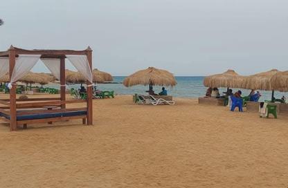 Chalet - 3 Bedrooms - 2 Bathrooms for sale in Lasirena Resort - Al Ain Al Sokhna - Suez