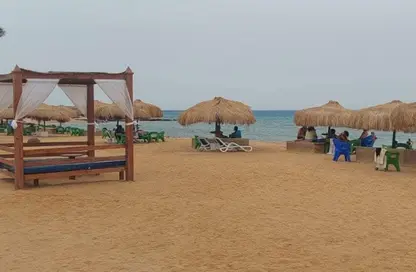 Chalet - 3 Bedrooms - 2 Bathrooms for sale in Lasirena Resort - Al Ain Al Sokhna - Suez