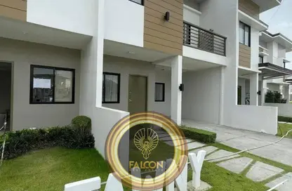 Villa - 4 Bedrooms - 4 Bathrooms for sale in Tawny Hyde Park - 6 October Compounds - 6 October City - Giza