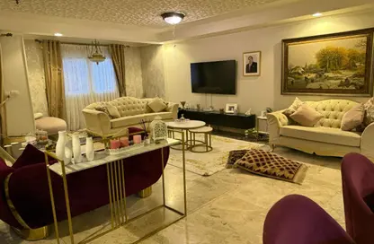 Apartment - 3 Bedrooms - 3 Bathrooms for sale in El Rehab Extension - Al Rehab - New Cairo City - Cairo