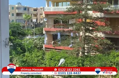 Apartment - 3 Bedrooms - 2 Bathrooms for sale in Al Maamoura - Hay Than El Montazah - Alexandria