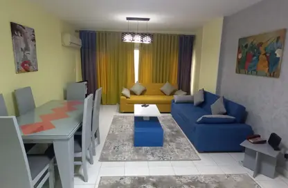 Apartment - 3 Bedrooms - 2 Bathrooms for rent in El Rehab Extension - Al Rehab - New Cairo City - Cairo