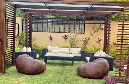 Villa - 4 Bedrooms - 5 Bathrooms for sale in La Vista City - New Capital Compounds - New Capital City - Cairo