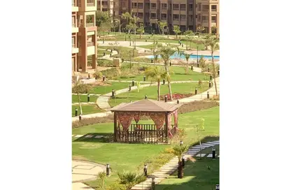 شقة - 2 غرف نوم - 2 حمامات للبيع في جاردن هيلز اكتوبر - التوسعات الشمالية - مدينة 6 أكتوبر - الجيزة