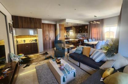 Apartment - 3 Bedrooms - 3 Bathrooms for sale in Naguib Al Rihani St. - Al Narges 7 - Al Narges - New Cairo City - Cairo