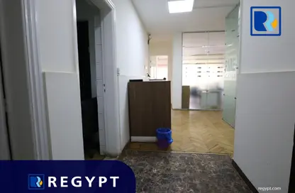 مساحات مكتبية - استوديو - 3 حمامات للايجار في سرايات المعادي - حي المعادي - القاهرة