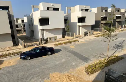 فيلا - 3 غرف نوم - 3 حمامات للبيع في ذا كراون - طريق مصر اسكندرية الصحراوي - مدينة 6 أكتوبر - الجيزة