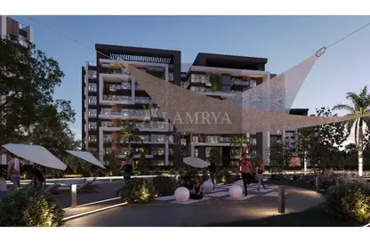 Apartment - 2 Bedrooms - 2 Bathrooms for sale in Ravie - New Capital Compounds - New Capital City - Cairo