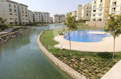 iVilla - 3 Bedrooms - 4 Bathrooms for sale in Mountain View Hyde Park - 5th Settlement Compounds - The 5th Settlement - New Cairo City - Cairo