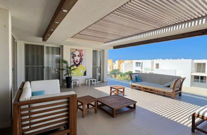 Chalet - 4 Bedrooms - 3 Bathrooms for sale in Seashell - Sidi Abdel Rahman - North Coast