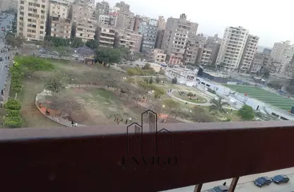 شقة - 3 غرف نوم - 2 حمامات للبيع في شارع المستشار حافظ بدوي - الحديقة الدولية - الحي السابع - مدينة نصر - القاهرة