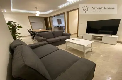 Apartment - 2 Bedrooms - 3 Bathrooms for rent in Eastown - 5th Settlement Compounds - The 5th Settlement - New Cairo City - Cairo