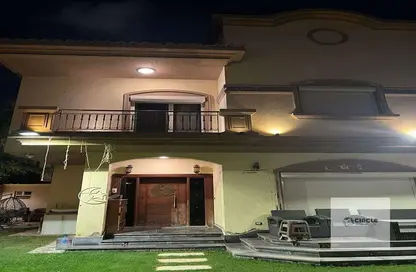 Villa - 4 Bedrooms - 4 Bathrooms for sale in Al Rehab - New Cairo City - Cairo