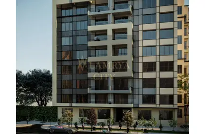 Apartment - 3 Bedrooms - 3 Bathrooms for sale in Ramatan - New Capital Compounds - New Capital City - Cairo