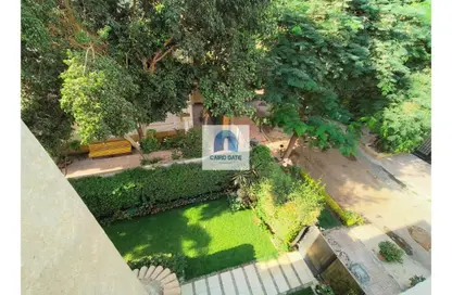 Apartment - 3 Bedrooms - 2 Bathrooms for rent in Sarayat Al Maadi - Hay El Maadi - Cairo