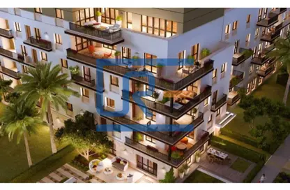 Duplex - 3 Bedrooms - 3 Bathrooms for rent in Eastown - 5th Settlement Compounds - The 5th Settlement - New Cairo City - Cairo