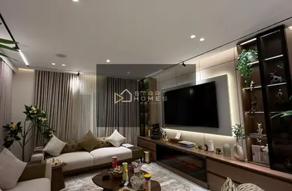 Apartment - 3 Bedrooms - 2 Bathrooms for rent in El Rehab Extension - Al Rehab - New Cairo City - Cairo