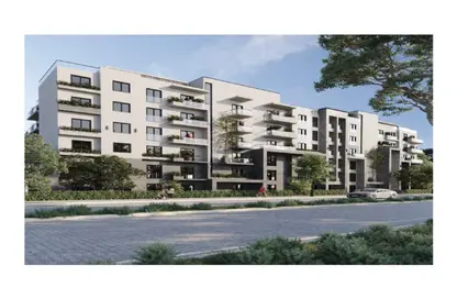 Apartment - Studio - 1 Bathroom for sale in Notion New Cairo - The 6th Settlement - New Cairo City - Cairo Apartment - Studio - 1 Bathroom for sale in Notion New Cairo - The 6th Settlement - New Cairo City - Cairo