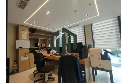 Office Space - Studio - 2 Bathrooms for rent in Eastown - 5th Settlement Compounds - The 5th Settlement - New Cairo City - Cairo