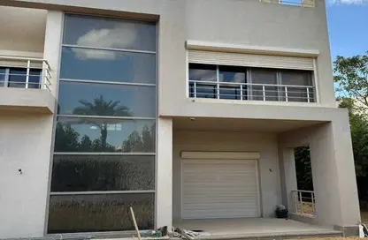 Villa - 6 Bedrooms - 5 Bathrooms for sale in Al  Rabwa - Sheikh Zayed Compounds - Sheikh Zayed City - Giza