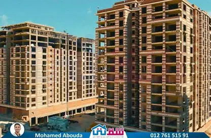 شقة - 4 غرف نوم - 2 حمامات للبيع في في مروج - سموحة - حي شرق - الاسكندرية