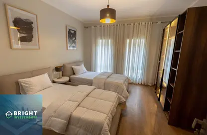 Apartment - 2 Bedrooms - 1 Bathroom for sale in 90 Avenue - South Investors Area - New Cairo City - Cairo