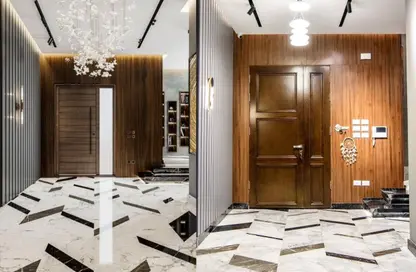 Villa - 5 Bedrooms - 5 Bathrooms for sale in Grand Heights - Northern Expansions - 6 October City - Giza