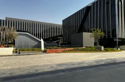 Office Space - Studio - 2 Bathrooms for rent in Eastown - 5th Settlement Compounds - The 5th Settlement - New Cairo City - Cairo