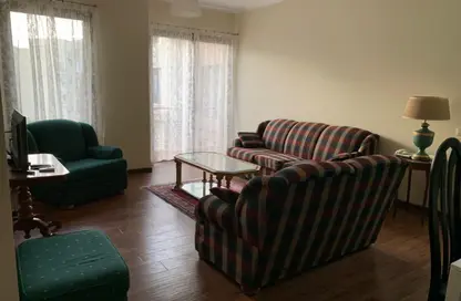 Apartment - 2 Bedrooms - 2 Bathrooms for rent in Casa - Sheikh Zayed Compounds - Sheikh Zayed City - Giza