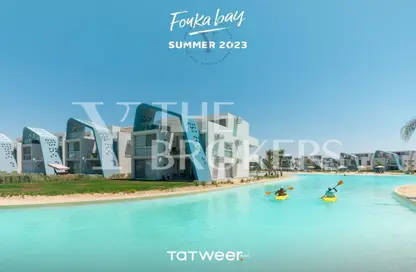 Chalet - 3 Bedrooms - 3 Bathrooms for sale in Fouka Bay - Qesm Marsa Matrouh - North Coast