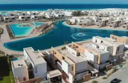 شقة - 2 غرف نوم - 2 حمامات للبيع في بلايا ريزورت - سيدي عبد الرحمن - الساحل الشمالي