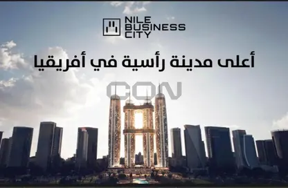 شقق فندقية - غرفة نوم - 1 حمام للبيع في كمبوندات العاصمة الإدارية الجديدة - العاصمة الإدارية الجديدة - القاهرة
