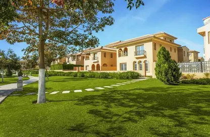 Townhouse - 5 Bedrooms - 5 Bathrooms for sale in Hyde Park - 5th Settlement Compounds - The 5th Settlement - New Cairo City - Cairo