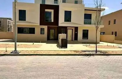 فيلا - 4 غرف نوم - 4 حمامات للبيع في فاي سوديك - مدينة زايد الجديدة - الشيخ زايد - الجيزة