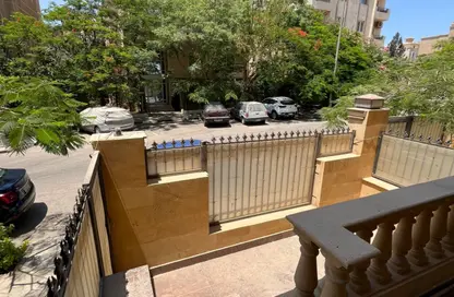 Apartment - 2 Bedrooms - 1 Bathroom for sale in Six West - Beverly Hills - Sheikh Zayed Compounds - Sheikh Zayed City - Giza