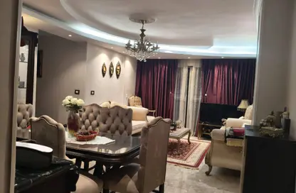 Apartment - 3 Bedrooms - 2 Bathrooms for sale in Sheikh Shaarawi St. - Youth Housing - Obour City - Qalyubia