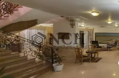 Villa - 5 Bedrooms - 5 Bathrooms for sale in Area A - Ganoob El Acadimia - New Cairo City - Cairo