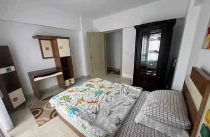 Apartment - 3 Bedrooms - 3 Bathrooms for rent in Youssef Al Sebaey St. - Rehab City First Phase - Al Rehab - New Cairo City - Cairo