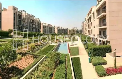 شقة - 3 غرف نوم - 3 حمامات للبيع في فيفث سكوير - التجمع الخامس - مدينة القاهرة الجديدة - القاهرة