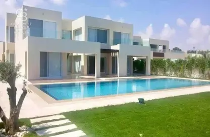 شاليه - 3 غرف نوم - 3 حمامات للبيع في هاسييندا باي - سيدي عبد الرحمن - الساحل الشمالي