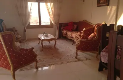 Apartment - 3 Bedrooms - 2 Bathrooms for sale in El Narges Buildings - Al Narges - New Cairo City - Cairo