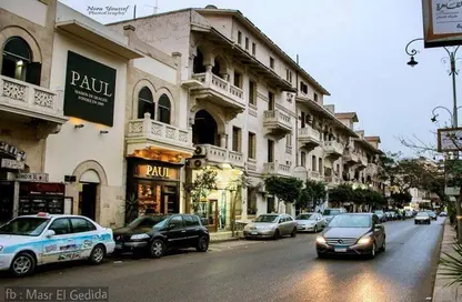 Shop - Studio for rent in El Korba - Heliopolis - Masr El Gedida - Cairo