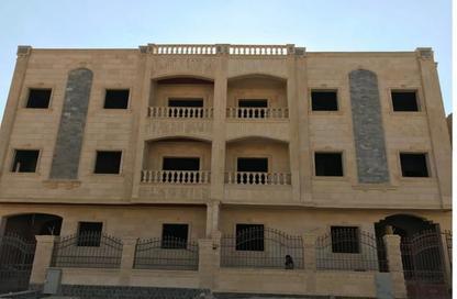 Whole Building - Studio - 5 Bathrooms for sale in 8th District - Obour City - Qalyubia